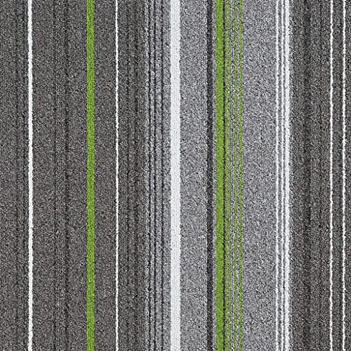 BAXIS Thick Carpet Floor Tiles Modular Commercial Carpet Squares with PVC Backing Freely Splice Loop Pile DIY Flooring Tiles for Home Office Shop (Color : Style1, Size : 40PCS)