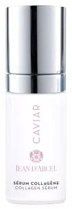 JEAN D'ARCEL - CAVIAR sérum collagène - Seidiges Anti-Falten Serum - Beugt der Hautalterung vor - 30ml