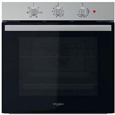 Whirlpool - Horno integrable de Encastre OMR35HR0X (Multifunción)