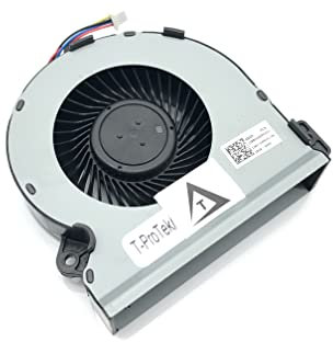 T-ProTek CPU Version Replacement Fan Cooler Compatible with Asus ROG Strix GL702VI-WB74