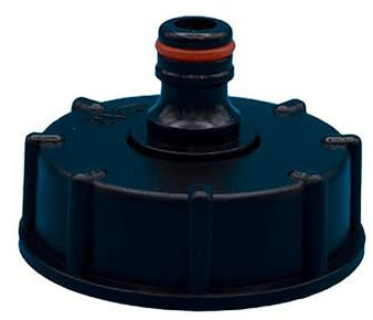 ITP Packaging IBC S60x6 (2inch) Female to 12.5mm Hose Adapter | Hose Connector, IBC Fitting