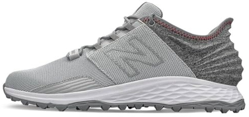 New Balance Roav Fresh Foam - Zapatillas de Golf para Hombre, Gris, 9 Wide