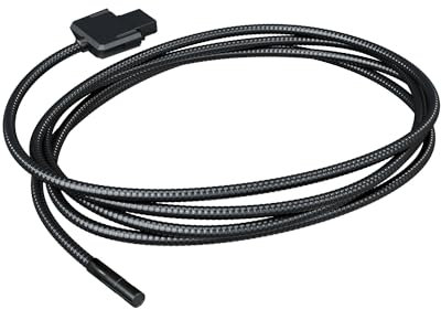 Bosch Professional GIC 4/5 Imager 8,3 mm (für Inspektionskamera GIC 12V-5-27 C & GIC 12V-4-23 C, Länge: 3,5 m, Durchmesser: 8,3 mm)