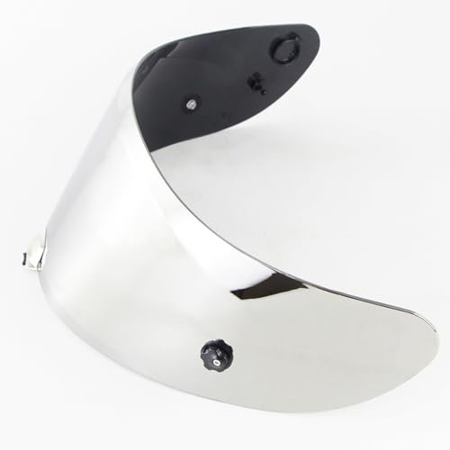 Mulcort Motorradhelm Visier Motorrad Gesichtsschutz Helmzubehör Ersatz für HJC RPHA11 RPHA70 Helm