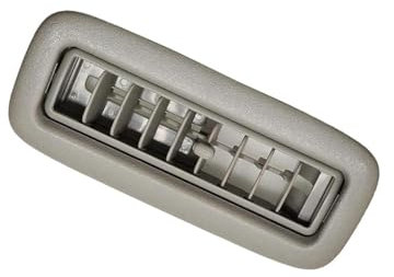 SXXJVES Sortie Climatiseur pour Pajero V93 V97 pour Montero V95 V98 V87 Sortie d'aération de climatisation de Toit intérieur de Voiture 7842A069YA 7842A069HA Climatisation Sortie d'air