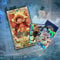 One Piece Booster Pack (1 PRB-01 Booster Pack) with Holographic Sleeves (Japanese Edition)