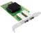 Euqvos Adaptador de red Ethernet Mellanox ConnectX4 LX de 25 Gb, comparado con MCX4121A-ACAT, puertos SFP28 duales PCIe 3.0X8, RDMA, 25Gigabit NIC para Windows/Windows Server/Linux