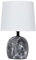 ARTE LAMP TITAWIN A5022LT-1GY | Klassische Dekorative Tischlampe | Elegantes Design