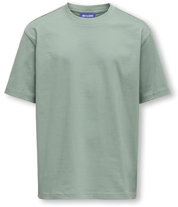 Only & Sons Jungen Osjfred Life RLX Ss Tee JRS Noos Osjfred Life RLX Ss Tee JRS Noos (1er Pack)
