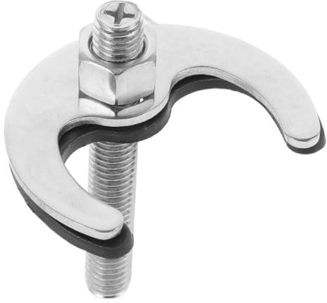 Gadpiparty 1 Satz Wasserhahn Befestigungsset Montagewerkzeug Für Küchenspülen Armaturen Schnellbefestigungs Kit Mit Dichtscheibe Und Schraube Ideal Für Wasserhahn Reparaturen Und