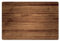 KitchenYeah© Platzsets Abwaschbar 6-Teilig 45x30 cm Tischsets Platzdeckchen Platzset Unterlage Tischset Esstisch Edle Tischunterlage Placemat Holzoptik - Braun