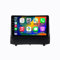 Android 13 Lettore multimediale per auto 9” 2 DIN Car Stereo per Ford fiesta 2008-2017 con Telecamera Posteriore/Wireless Carplay/BT/FM/navigazione GPS/Mirror Link(8G+256G)