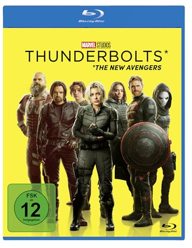 Thunderbolts* (Blu-ray)