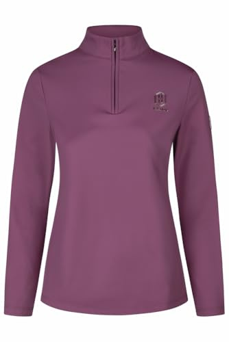 Eskadron - Women Half-Zip Shirt - Heritage 2025