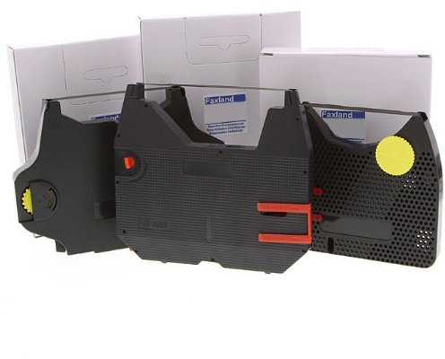 Farbband für die Erika 3004 Schreibmaschine, kompatibel, Marke Faxland