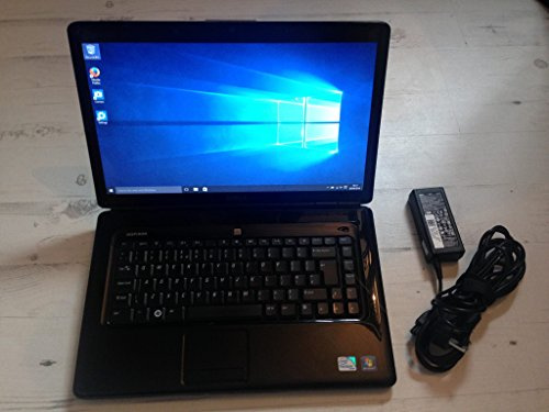 Dell Inspiron 1545 Black Laptop