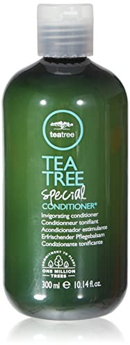 Tea Tree Special Invigorating Conditioner 10.14 Oz(Packaging may vary).