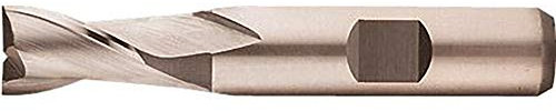 Format Langlochfräser kurz HSSCo8 DIN327 Form D 15mm