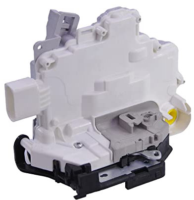 BESTPRICE Stellmotor Türschloss vorne links Schloss für Autotür Fahrerseite mit Zentralverriegelung