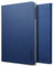 Spigen Hardbook - Custodia in pelle per iPad Mini, colore: Blu