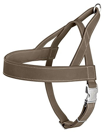 HUNTER Norwegergeschirr Hunting 77 - 110 cm, schwarz