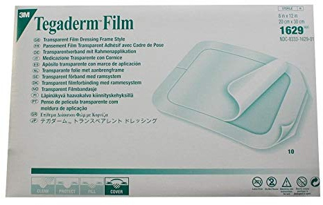 TEGADERM Film 20x30 cm 1629 10 St