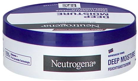 NEUTROGENA Deep Moisture Feuchtigkeitscreme