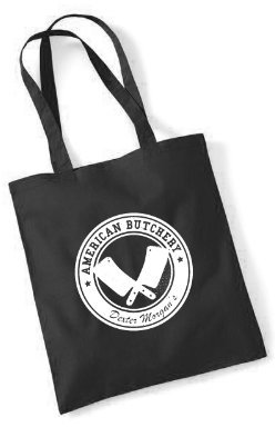 clothinx - Dexter Bio Fair Tasche aus 100% Bio Baumwolle