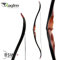 SET RAGIM Black Bear - 58 Zoll - 25-60 lbs - Recurvebogen (35 lbs, Rechts)