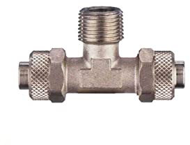 RACCORDO TUBO RILSAN T 40/D/MC 10x3/8x10 ANI