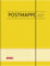 Brunnen 104709410 Sammelmappe / Postmappe (A4, Karton, mit Gummizug)
