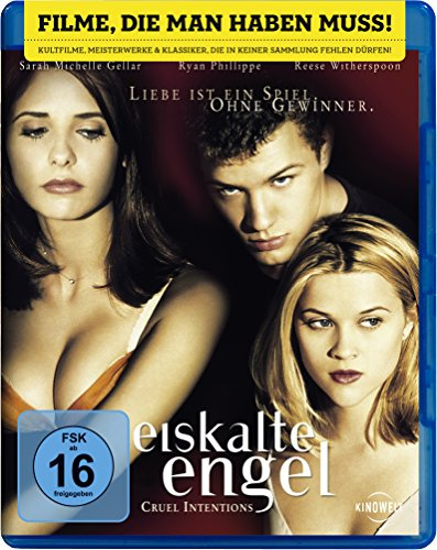 Eiskalte Engel [Blu-ray]