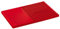 Tagliere Guzzini Rosso 40 x 25 cm in Polipropilene