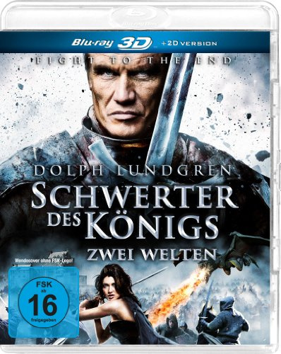 Schwerter des Königs - Zwei Welten (inkl. 2D-Version)