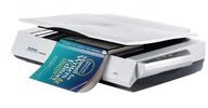 Avision FB6280E A3 Flachbett-Scanner (600 DPI, USB 2.0) weiß
