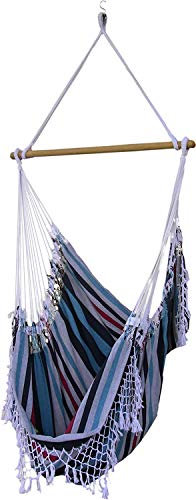 Vivere Brasilianischer Hängesessel, Denim
