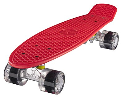 Ridge Skateboards Limited Edition Series Mini Cruiser Board Skateboard