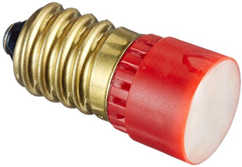 Merten LED-Leuchtmittel E 14, 1x, Aquastar, rot, MEG3951-0000