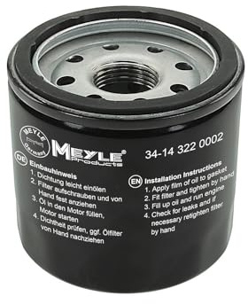 Meyle 34-14 322 0002 Oil Filter