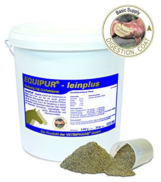 VETRIPHARM Equipur-leinplus, Option:25 kg