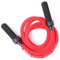 66fit Schweres Sprungseil, Rot, BP-4704