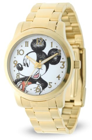 Disney - Damen -Armbanduhr- W001844