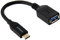 StarTech.com USB-C to USB Adapter - USB 3.0 (5Gbps) - 6in - USB-IF Certified - USB-C to USB-A - USB 3.2 Gen 1 - USB C Adapter - USB Type C (USB31CAADP)