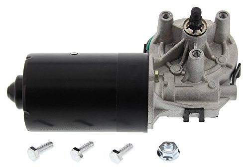 MAPCO 90100 Wischermotor Vorne | Kompatibel mit: ALFA ROMEO 145, 146, 155, FIAT TEMPRA, TEMPRA S.W., TIPO, LANCIA DEDRA, DEDRA SW, DELTA II
