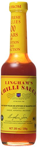 Linghams Chilli Sauce, 280ml