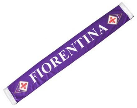 Giemme articoli promozionali - Sciarpa Viola Raso Fiorentina Prodotto Ufficiale Idea Regalo Stadio