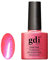 GDI Nails - R02 Coral Diva - Hot Coral Pink Shade With Reflective Blue Glitters - UV LED Soak Off Gel Nail Polish Varnish - Shimmer Glitter Range - 8ml - ***REQUIRE UV/LED LAMP TO CURE DRY GEL POLISH***