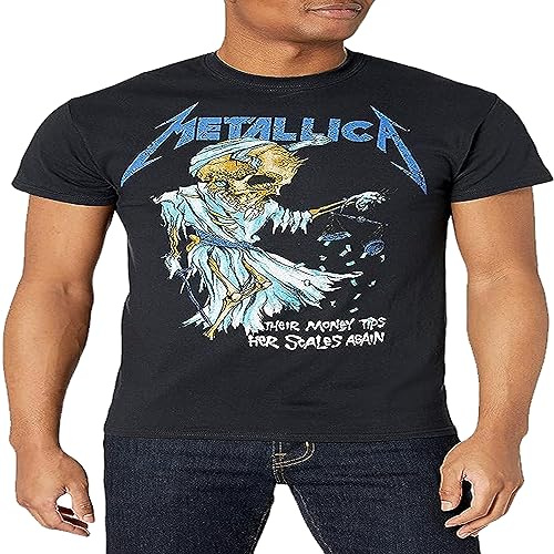 Metallica Doris T-Shirt T-Shirt Homme