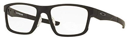 Oakley Brillen Rahmen Ox 8051 805101 Satin-schwarz