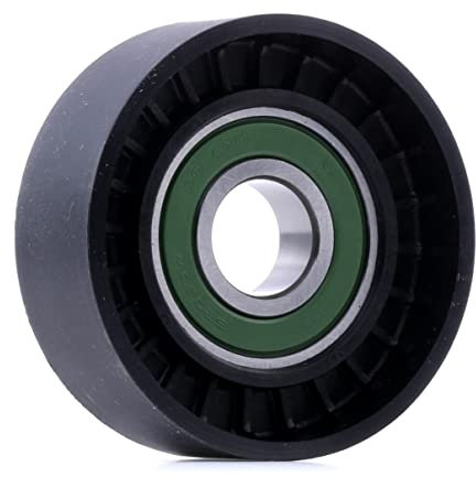 CAFFARO Rullo tenditore cinghia Poly-V 08-90 23mm Plastica 17mm